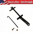 For 2001-2007 Toyota Sequoia Battery Hold Down Clamp Bracket Kit New. Fixed Price $28.99.