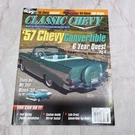 Leaf Spring Pocket - '55, '56, '57 Classic Chevy World Magazine Mar 2006 M29. Fixed Price $8.50.