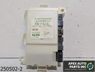 Oem 1999-2004 Cadillac Seville 4.6L Front Right Passenger Door Control Module. Fixed Price $39.99.