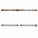 Chevrolet K1500 Front Driveshaft Oem G4HAO. Fixed Price $143.78.