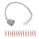 Oem New 1995-05 Gm Chevrolet Cadillac Inline Trans Harness Connector 15305857. Fixed Price $119.82.