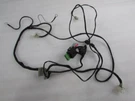 Ferrari 360, Convertible Top Tunnel Connect Wire Harness, Used, P/n 179949. Fixed Price $35.00.