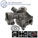Fits Mercedes Sl 1989-1993 3.0 Az Water Pump A1042000301. Fixed Price $219.64.