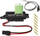 Heater Blower Motor Resistor For 2002 2003-2009 Chevrolet Trailblazer 89019100. Fixed Price $15.99.