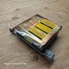1997 Lexus SC300 SC400 Srs Control Module Ecu 89170-24020 Oem. Fixed Price $32.00.