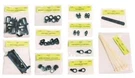 1969 Mustang Wiring Clip Kit Amk Boss 302 429 Shelby. Fixed Price $64.75.