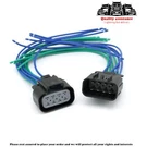 82329124, 82329127 Headlights Wiring Harness Connector For Volvo Vnl 2004 2018. Fixed Price $21.00.