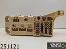 Oem 1996 Lexus LS400 4.0L Cabin Fuse Box. Fixed Price $69.99.