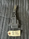 Bosch Connector Housing Plug- P/n: 91928 11020. Fixed Price $35.99.