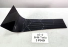 2012-2016 Oem Tesla Model Console Yacht Floor Finisher. Fixed Price $65.00.