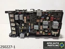 Oem 2015-2017 Chrysler 200 3.6L Tipm Intagrated Fuse Relay Junction Box. Fixed Price $129.99.