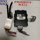 01-03 Toyota Prius Network Gateway Module 89111-47010 Oem. Fixed Price $24.26.
