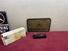 Mercedes Benz Relay Unit Fuse Box A0005400072 Nos. Fixed Price $300.00.