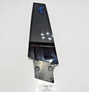 12-16 Oem Tesla Right Passenger Side B Pillar Glass Applique Molding Trim. Fixed Price $49.95.