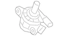 Genuine Toyota Drive Motor Inverter Cooler Water Pump G9040-06020. Fixed Price $525.87.