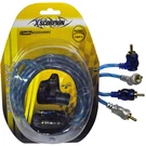 Xscorpion 18-FOOT Right Angle Triple Shielded Rca Cable Expert Link Series. Fixed Price $34.14.