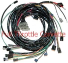 Us Made 1966 Corvette Wiring Harness Engine + Forward Front Lamp Lectric Limited. Fixed Price $482.87.