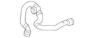 Genuine Mercedes-benz Coolant Hose 254-501-85-01. Fixed Price $50.40.