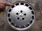1986-1989 Mercedes W124 300E 260E 15" Wheel X 6.5 Aluminum Allow Rim Oe. Fixed Price $79.99.