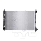 Radiator-assembly Tyc 2139 Fits 97-04 Ford Mustang. Fixed Price $230.68.