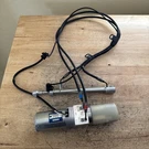 Mercedes W221 S550 S350 Trunk Lid Locking Hydraulic Pull Down Pump Oem. Fixed Price $80.00.