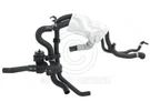 Genuine Porsche Cayenne Base Coolant Hose Assembly (8-WAY) 95810605600. Fixed Price $250.85.