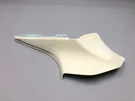Tesla Model Pillar Upper Trim Assembly Right Textile 1007437-00-C. Fixed Price $100.00.