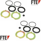 2 Fte Front Brake Repair Seal Kits Bendix Calipers 1973-85 Mercedes. Fixed Price $63.14.