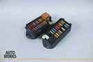 98-03 Jaguar X308 XJ8 Xjr Vdp Under Hood Fuse Relay Box Set LNE2800BC Oem. Fixed Price $64.50.
