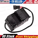Front Left Power Window Switch 1081037-02-G For 2021-2023 Tesla Model Y. Fixed Price $16.50.