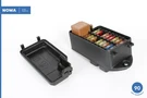 1997 Jaguar XK8 Xkr X100 Engine Bay Relay Fuse Box LJA2800BE Oem. Fixed Price $62.25.
