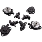 X Camshaft Position Sensors & Magnets For Mercedes-benz ML350/E350 2729050043. Fixed Price $71.99.