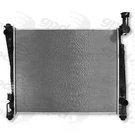 Radiator Global 13204C. Fixed Price $234.05.