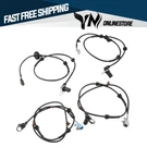 4PCS 47910-7Y000 Wheel Speed Sensors For 2004-2008 Nissan Maxima ALS347. Fixed Price $45.67.