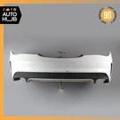 14-16 Mercedes W117 CLA250 Amg Sport Rear Bumper Cover Assembly White Oem. Fixed Price $788.50.
