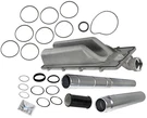 Collapsible Coolant Water Transfer Feed Pipe Complete Kit For Bmw V8 06-10. Fixed Price $364.52.