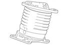 Genuine Honda Duct 37455-TPG-A11. Fixed Price $34.59.