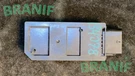 Vw Golf Keyless Entry Aerial Antenna Module 5WA962133B Oem. Fixed Price $30.00.