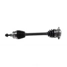 Axle Assembly-new Gsp NCV23575. Fixed Price $77.95.