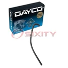 Dayco Heater Hose Hvac For 1983 Pontiac 6000 2.5L L4 Heating Air Uc. Fixed Price $28.51.