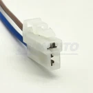 2-PIN Ford Oem Connector Pigtail Plug 5U2Z-14S411-EB, WPT-980. Fixed Price $10.19.