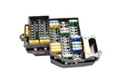 11-18 Porsche Cayenne Left Side Dash Fuse Relay Junction Box 7P0941828C Oem. Fixed Price $70.00.
