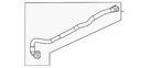 Genuine Gm F (s)hose 86548925. Fixed Price $99.34.