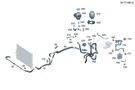Genuine Mercedes-benz Coolant Line 232-500-57-01. Fixed Price $97.40.