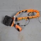 2014-2017 Bmw I3 I01 High Voltage Cable Set Combo Oem 61126809272. Fixed Price $269.24.