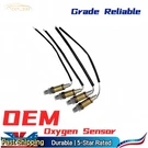 New 4PCS Heated O2 Sensors Direct Fit Bmw X3 Z4 3.0L Epa Approved. Fixed Price $70.68.