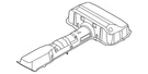 Genuine Mini Drive Motor Battery Pack Cover 61-27-8-741-655. Fixed Price $1303.44.