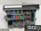 Oem 2007 Bmw 328XI Wagon 3.0L Front Power Distribution Fuse Relay Box. Fixed Price $99.99.