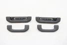 2014 - 2017 Mercedes S550 W222 Roof Grab Handle Bar Set Oem Black 801. Fixed Price $35.67.