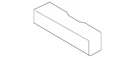 Genuine Mini Drive Motor Battery Pack Cover Insulator 51-71-9-851-593. Fixed Price $15.26.